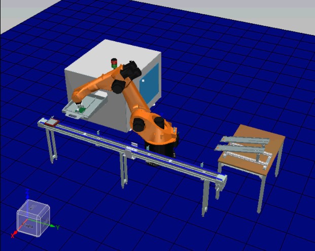 Zum Artikel "Process Simulate"